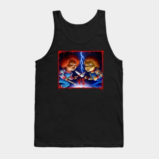 Chucky VS Buddi Tank Top